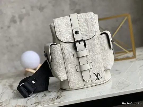 AAA Replica Ru VUITTON CHRISTOPHER XS LOUIS 0527